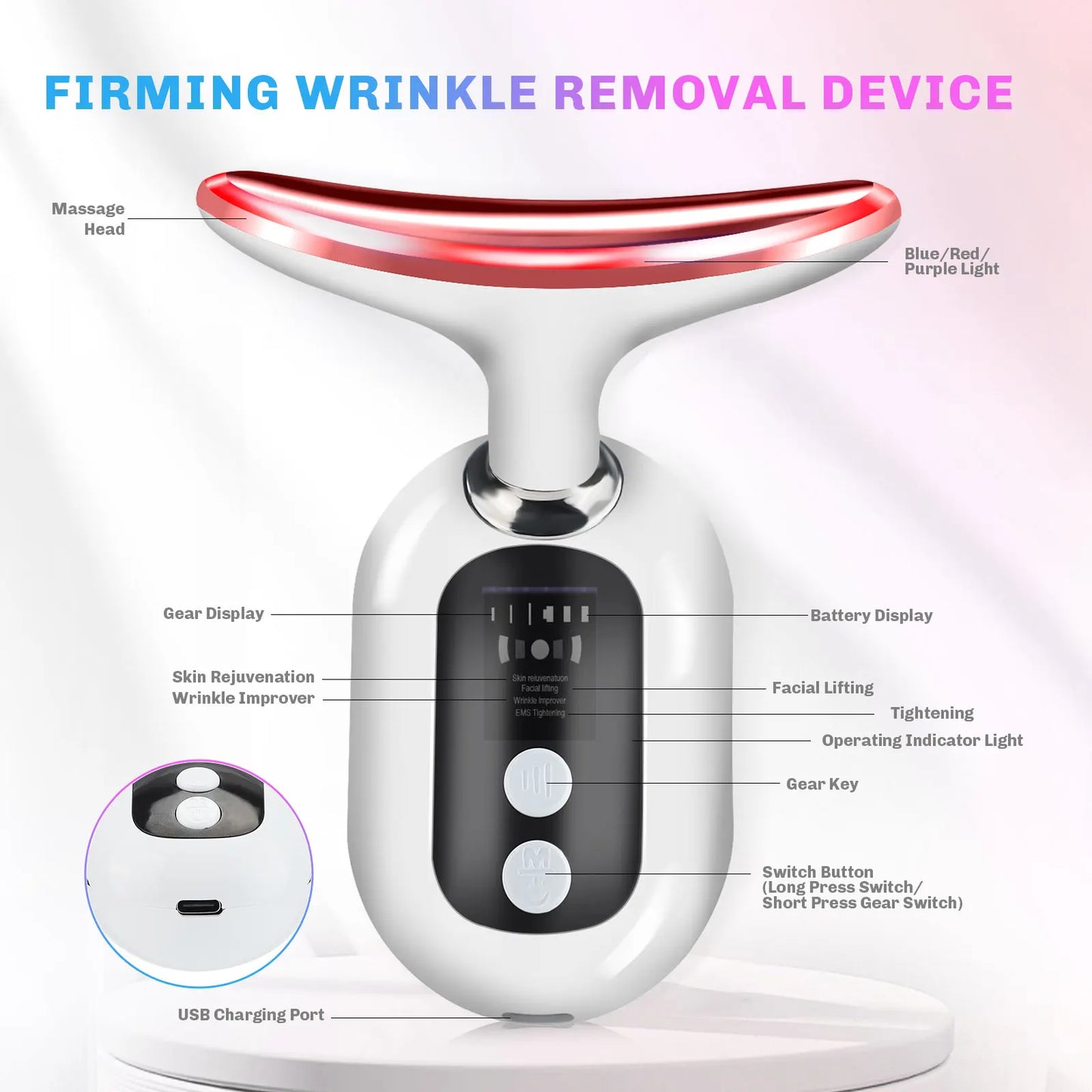 Anti Aging Beauty Device