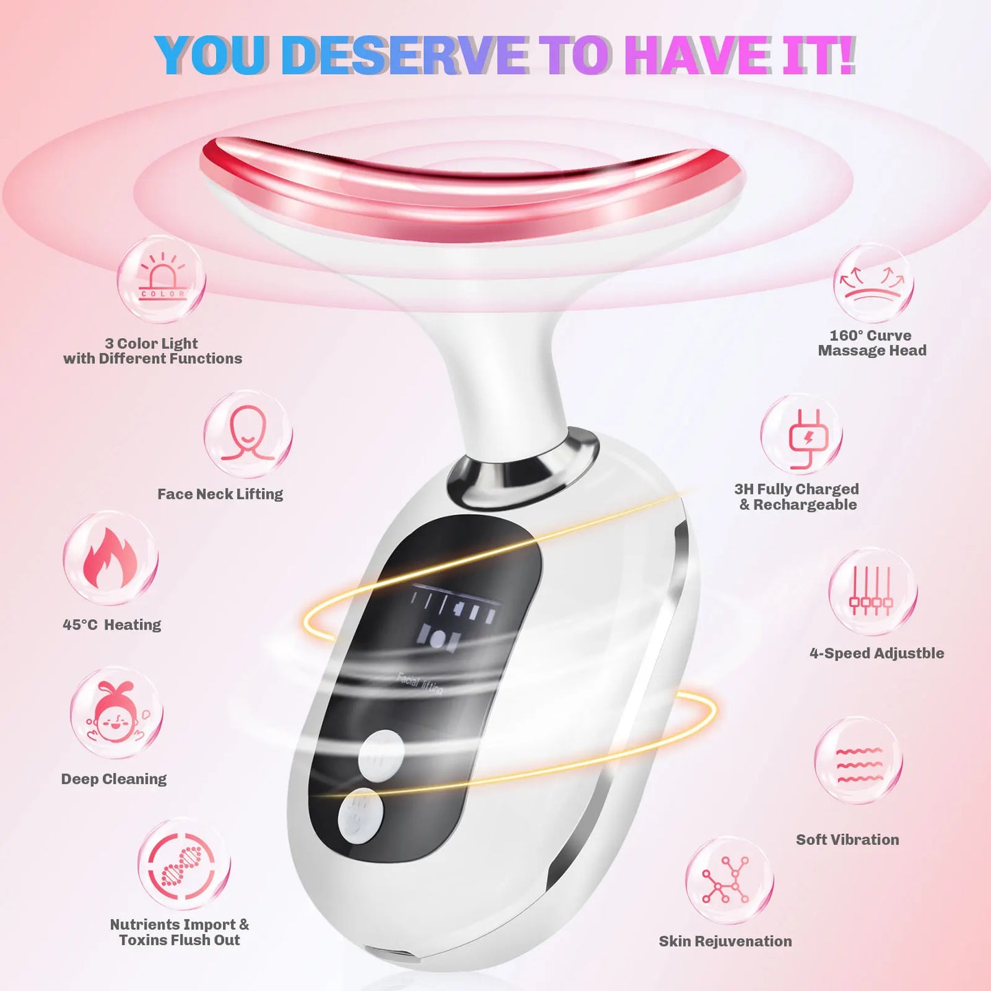 Anti Aging Beauty Device